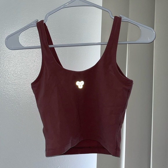 TNABUTTER™ BOUND SPORTS TANK - Picture 3 of 4